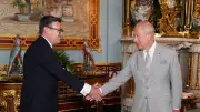 Andy Burnham zum neuen Premierminister Großbritanniens ernannt