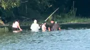 Angelausflug endet tragisch: Fünf Menschen sterben im Scioto River