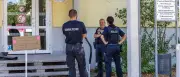 Angriff in Jugendamt Finsterwalde: Verdächtiger vor Haftrichter