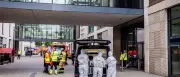 Angriff in Stuttgart: Ehemann sticht auf Frau ein und zündet sie an