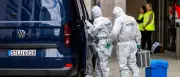 Angriff in Stuttgart: Frau in Einkaufszentrum mit Messer attackiert und angezündet