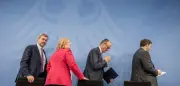 Angst vor Verarmung: Deutsche erwarten Reformen von Merz
