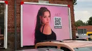 Anne Wünsches Ex tobt nach Plakataktion: „Krank und psychische Folter“