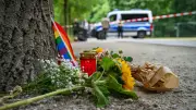 Anschlag auf Berliner CSD: Polizei fahndet nach Abdul Ballout