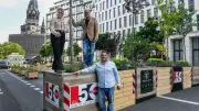 Anti-Terror-Schutz am Breitscheidplatz: Debatte um Stadtbild und Sicherheit