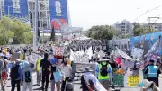 Anti-Trump-Proteste vor WM-Spiel: US-Regierung nimmt Tausende Migranten fest