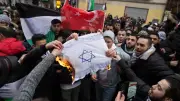 Antisemitische Vorfälle in Deutschland: 8.725 Fälle im Jahr 2025