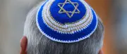 Antisemitischer Vorfall in Berlin: Rabbiner filmt Hitlergruß und Todesdrohung