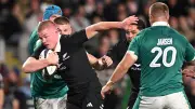 Anton Segner: Deutscher feiert Sieg mit den All Blacks gegen Irland