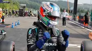 Antonelli demütigt Konkurrenz: Pole Position in Belgien