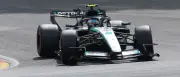 Antonelli holt Pole in Belgien vor Verstappen