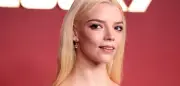 Anya Taylor-Joy liebt es, für Rollen verdreckt und blutverschmiert zu sein