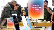 Apple erhält Genehmigung für Apple Intelligence in China
