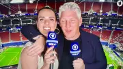ARD-WM-Finale: Schweinsteiger und Sedlaczek als Gefühlskino