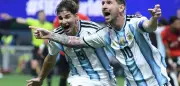 Argentinien dreht 0:2 gegen Ägypten: Messi führt WM-Comeback an