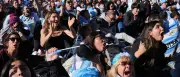 Argentinien feiert WM-Sieg gegen Ägypten – Gewalt in Tucumán