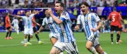 Argentinien gelingt irres WM-Comeback gegen Ägypten – Messi patzt und trifft