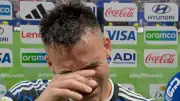 Argentinien-Held Lautaro Martinez bricht nach WM-Finaleinzug in Tränen aus