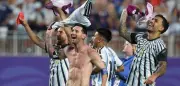 Argentinien müht sich ins Halbfinale: Sieg gegen Schweiz nach Verlängerung