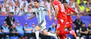 Argentinien müht sich ins WM-Halbfinale: 3:1-Sieg gegen die Schweiz