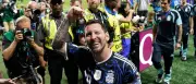 Argentinien nach WM-Halbfinale: Brisantes Banner und Tuchel-Kritik