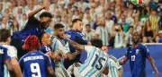 Argentinien ringt Kap Verde nieder: 3:2-Sieg nach Verlängerung