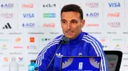 Argentinien-Trainer Scaloni: Interne Probleme vor WM-Viertelfinale