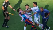 Argentiniens dunkle Fußball-Künste: Tradition der Härte bei WM-Finals