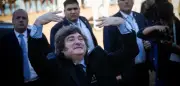 Argentiniens Präsident Milei droht Ausländern mit Ausweisung