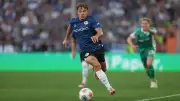 Arminia Bielefeld verlängert mit Rechtsverteidiger Felix Hagmann