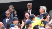 Arsène Wenger zweifelt an Klopps Alleingang als Bundestrainer
