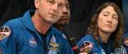 Artemis-2-Crew dankt europäischen Ingenieuren in Bremen