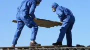 Asbest in Thüringen: Jährlich 10.000 Tonnen Abfall – Entsorgung teuer