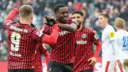 Aseko lässt Hannover 96 noch einmal jubeln