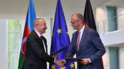 Aserbaidschan bestätigt geheimes Treffen zwischen Deutschen und Russen in Baku
