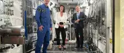 Astronaut Maurer übt Zähne ziehen für Notfälle im All
