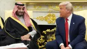 Atomdeal mit Saudi-Arabien: Trump unter Zugzwang – Geheimabkommen sorgt für Kritik
