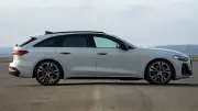 Audi bringt den A4 zurück: Elektroversion kommt 2028
