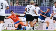 Aue trotz 2:4 gegen Schalke: Trainer Shubitidze sieht Team auf gutem Weg