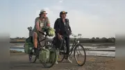„Auf zwei Rädern“: Trauerfahrt vom Atlantik zum Bosporus im Kino