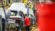 Auftragsbestand der deutschen Industrie erreicht Rekordniveau