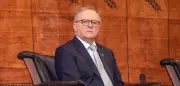 Australiens Premier entschuldigt sich für anzügliche Podcast-Aussagen