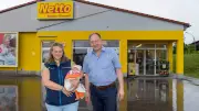Baby auf Netto-Parkplatz geboren: Mutter wusste nichts von Schwangerschaft
