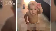 Baby beruhigt sich nur bei Taylor Swift – der süßeste Groove der Woche