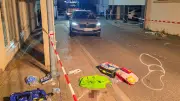 Bad Friedrichshall: Junge (4) von Auto totgefahren – 25 Angehörige am Unfallort