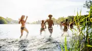 Badeseen: Offizielle Bewertung täuscht über Schadstoffe hinweg