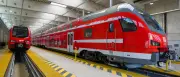 Bahn nach Stralsund: Mehr Züge, aber Verspätung bei neuen KISS-Fahrzeugen