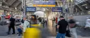Bahn setzt auf KI für bessere Verspätungsprognosen bei Fahrgästen