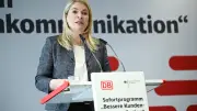 Bahnchefin Palla räumt auf: Alkoholverbot, Sicherheit, Sanierung