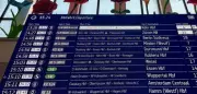 Bahnstrecke Köln-Düsseldorf nach Böschungsbränden bis Samstag gesperrt